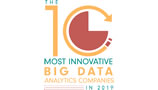 The 10 Most Innovative Big Data Analytics Companies in 2019